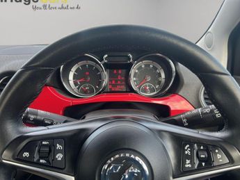 Vauxhall Adam 1.2 16v JAM Euro 5 3dr