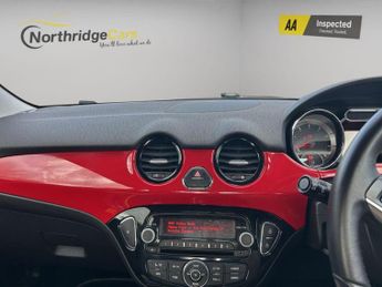 Vauxhall Adam 1.2 16v JAM Euro 5 3dr