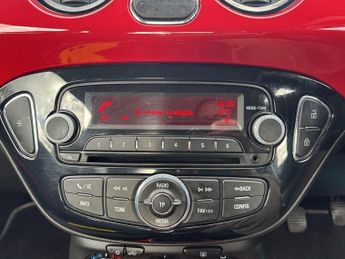 Vauxhall Adam 1.2 16v JAM Euro 5 3dr