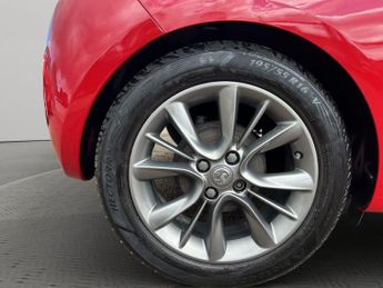 Vauxhall Adam 1.2 16v JAM Euro 5 3dr
