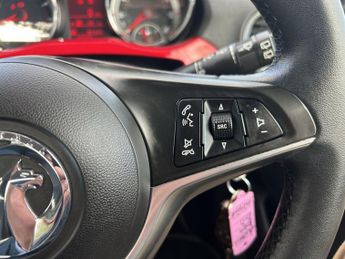 Vauxhall Adam 1.2 16v JAM Euro 5 3dr