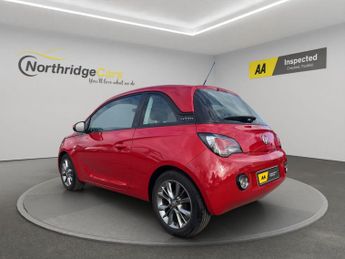 Vauxhall Adam 1.2 16v JAM Euro 5 3dr
