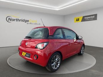 Vauxhall Adam 1.2 16v JAM Euro 5 3dr