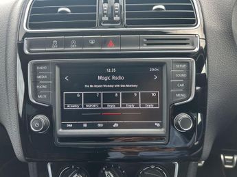 Volkswagen Polo 1.8 TSI GTI Euro 6 (s/s) 5dr