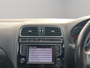 Volkswagen Polo 1.8 TSI GTI Euro 6 (s/s) 5dr