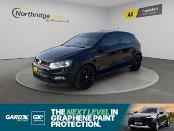 Volkswagen Polo 1.8 TSI GTI Euro 6 (s/s) 5dr