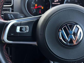 Volkswagen Polo 1.8 TSI GTI Euro 6 (s/s) 5dr