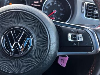 Volkswagen Polo 1.8 TSI GTI Euro 6 (s/s) 5dr