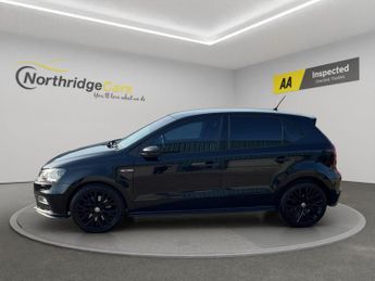 Volkswagen Polo 1.8 TSI GTI Euro 6 (s/s) 5dr