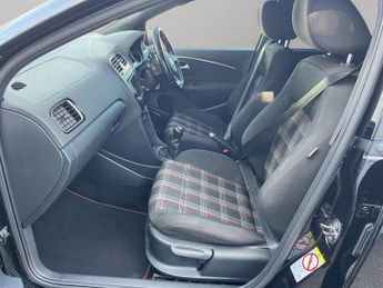 Volkswagen Polo 1.8 TSI GTI Euro 6 (s/s) 5dr