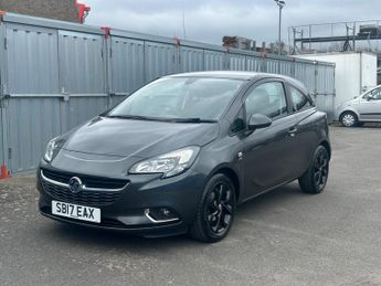 Vauxhall Corsa SRI ECOFLEX DRIVE AWAY TODAY LOW INSURANCE