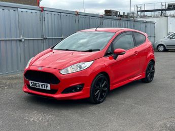 Ford Fiesta ZETEC S £20 PER YEAR ROAD TAX IDEAL FIRST CAR