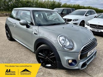 MINI Hatch 1.5 Cooper Euro 6 (s/s) 3dr