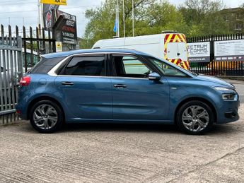 Citroen C4 Picasso E-HDI EXCLUSIVE ETG6