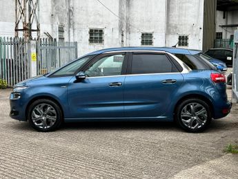 Citroen C4 Picasso E-HDI EXCLUSIVE ETG6