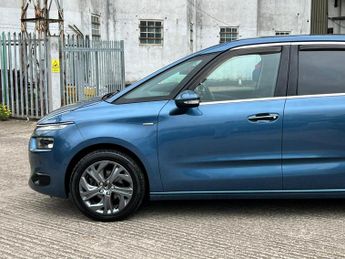 Citroen C4 Picasso E-HDI EXCLUSIVE ETG6