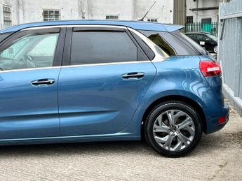 Citroen C4 Picasso E-HDI EXCLUSIVE ETG6