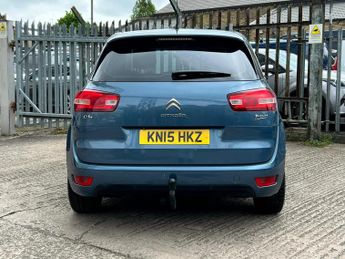 Citroen C4 Picasso E-HDI EXCLUSIVE ETG6