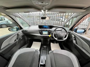 Citroen C4 Picasso E-HDI EXCLUSIVE ETG6