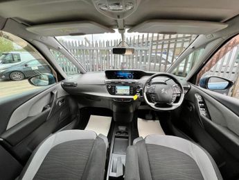 Citroen C4 Picasso E-HDI EXCLUSIVE ETG6
