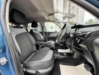 Citroen C4 Picasso E-HDI EXCLUSIVE ETG6