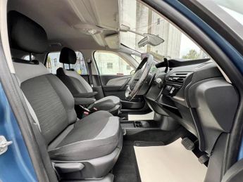 Citroen C4 Picasso E-HDI EXCLUSIVE ETG6