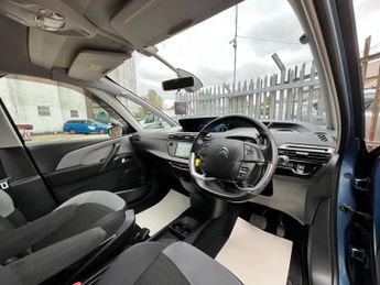 Citroen C4 Picasso E-HDI EXCLUSIVE ETG6