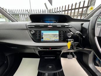 Citroen C4 Picasso E-HDI EXCLUSIVE ETG6