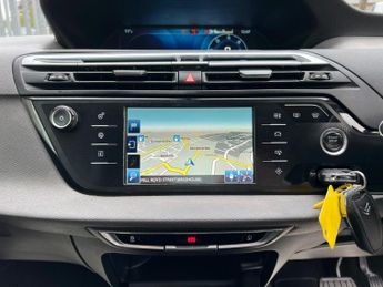 Citroen C4 Picasso E-HDI EXCLUSIVE ETG6