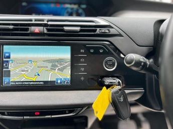 Citroen C4 Picasso E-HDI EXCLUSIVE ETG6