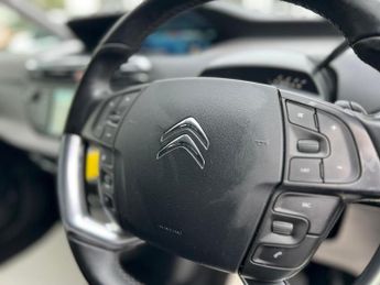 Citroen C4 Picasso E-HDI EXCLUSIVE ETG6