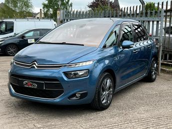 Citroen C4 Picasso E-HDI EXCLUSIVE ETG6