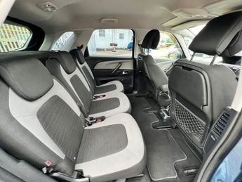 Citroen C4 Picasso E-HDI EXCLUSIVE ETG6