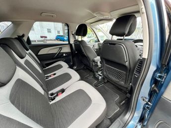 Citroen C4 Picasso E-HDI EXCLUSIVE ETG6