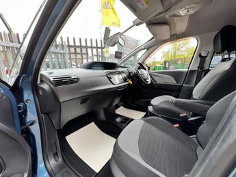 Citroen C4 Picasso E-HDI EXCLUSIVE ETG6