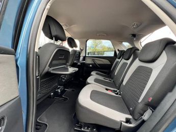 Citroen C4 Picasso E-HDI EXCLUSIVE ETG6