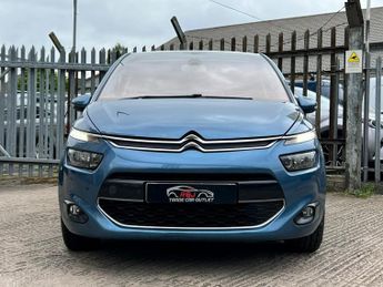 Citroen C4 Picasso E-HDI EXCLUSIVE ETG6