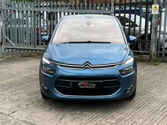 Citroen C4 Picasso E-HDI EXCLUSIVE ETG6
