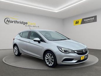 Vauxhall Astra 1.4i Turbo Energy Euro 6 5dr