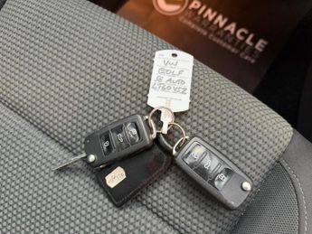 Volkswagen Golf 1.4 TSI SE DSG Euro 5 5dr
