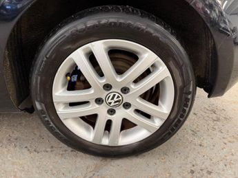 Volkswagen Golf 1.4 TSI SE DSG Euro 5 5dr