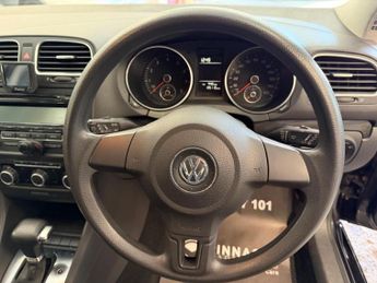 Volkswagen Golf 1.4 TSI SE DSG Euro 5 5dr
