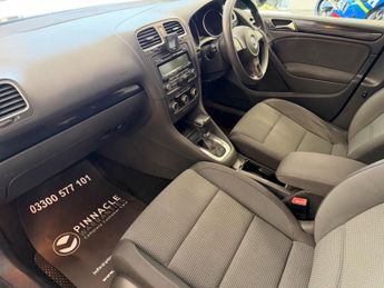 Volkswagen Golf 1.4 TSI SE DSG Euro 5 5dr