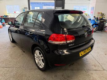 Volkswagen Golf 1.4 TSI SE DSG Euro 5 5dr