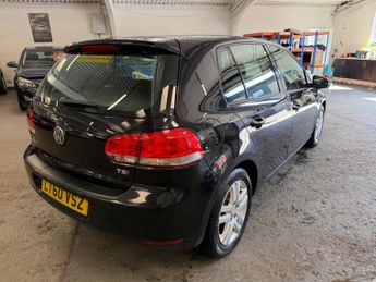Volkswagen Golf 1.4 TSI SE DSG Euro 5 5dr