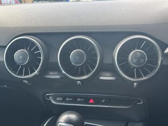 Audi TT 1.8 TFSI Sport Coupe 3dr Petrol S Tronic Euro 6 (s