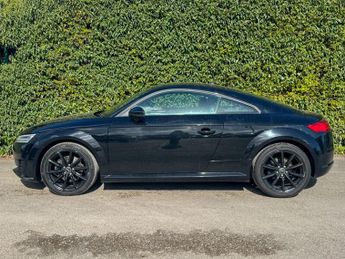 Audi TT 1.8 TFSI Sport Coupe 3dr Petrol S Tronic Euro 6 (s