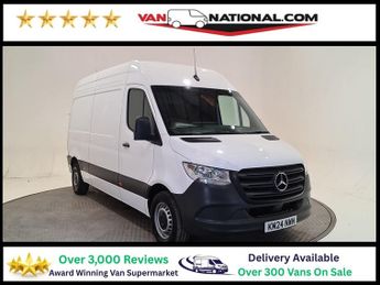Mercedes Sprinter 2.0 CDI 315 PREMIUM L2 H2 FWD 150 BHP MWB