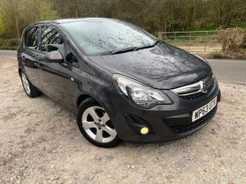 Vauxhall Corsa SXI AC 1.4 PETROL 5 DOOR  ULEZ COMPLIANT.