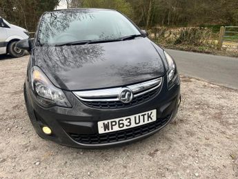 Vauxhall Corsa SXI AC 1.4 PETROL 5 DOOR  ULEZ COMPLIANT.